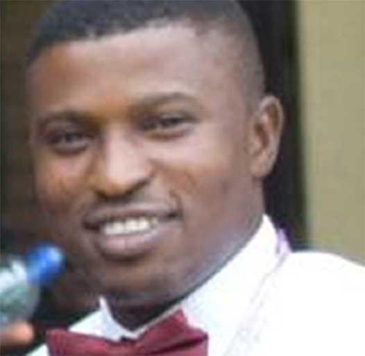 Mr Kunle Elizah Ogundipe
