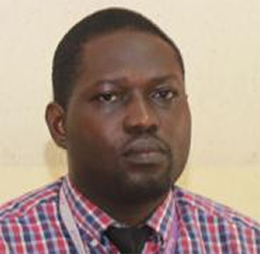 Mr. A. O. Afolabi
