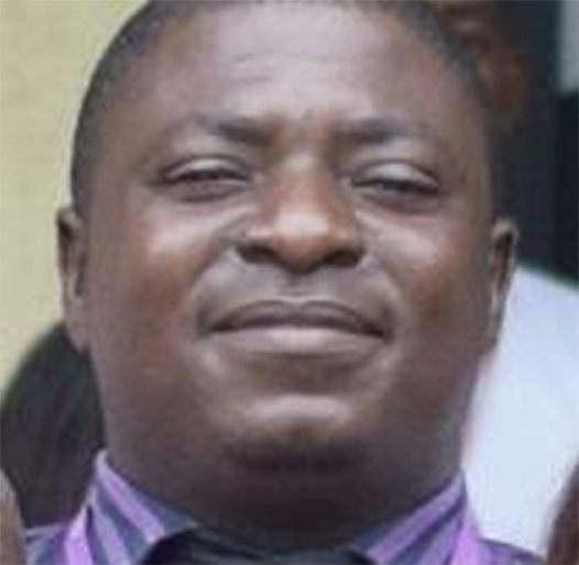 Mr. B. F. Ogunbayo